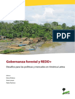 Gobernanza Forestal 