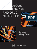 A Handbook of Bioanalysis and Drug Metabolism ( PDFDrive )