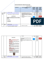 Plan de Recuperación y Trabajo en Casa 2020