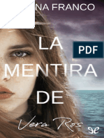 Franco, Lorena - La Mentira de Vera Ros