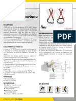 FT 501061 Arnes Multiproposito en X Eco Ok