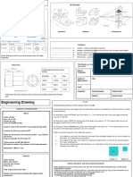 HSC KO 1920 Y09 Design Autumn1 Engineering Drawing