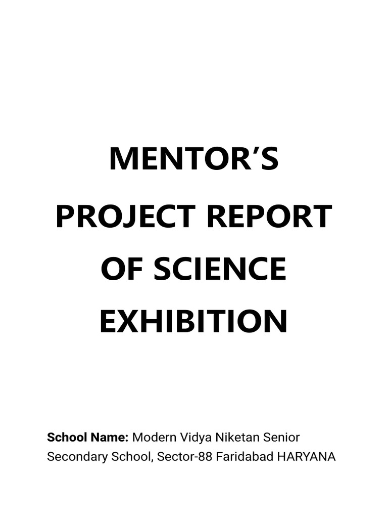 project-report-of-science-exhibition-pdf-motorcycling-motorcycle