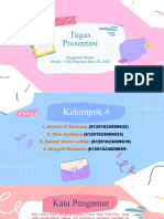 Pengantar Bisnis Kelompok 4