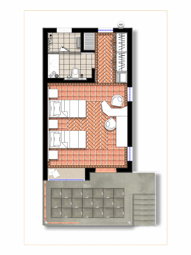 Plan With Furniture 2 | PDF