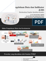 Semua Tentang Data Dan Indikator