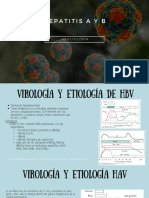 Hepatitis A y B