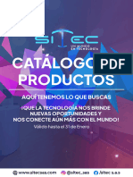 Catalogo Escrito Rio