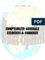 Comptabilite Generale Exercices Et Corriges 2