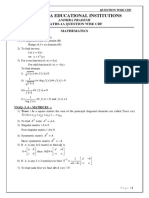 JR Maths-1a CDF & Imp Questions-1