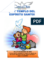 2023-12-24 y 31 - Soy Templo Del Espiritu Santo