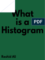 What Is A Histogram