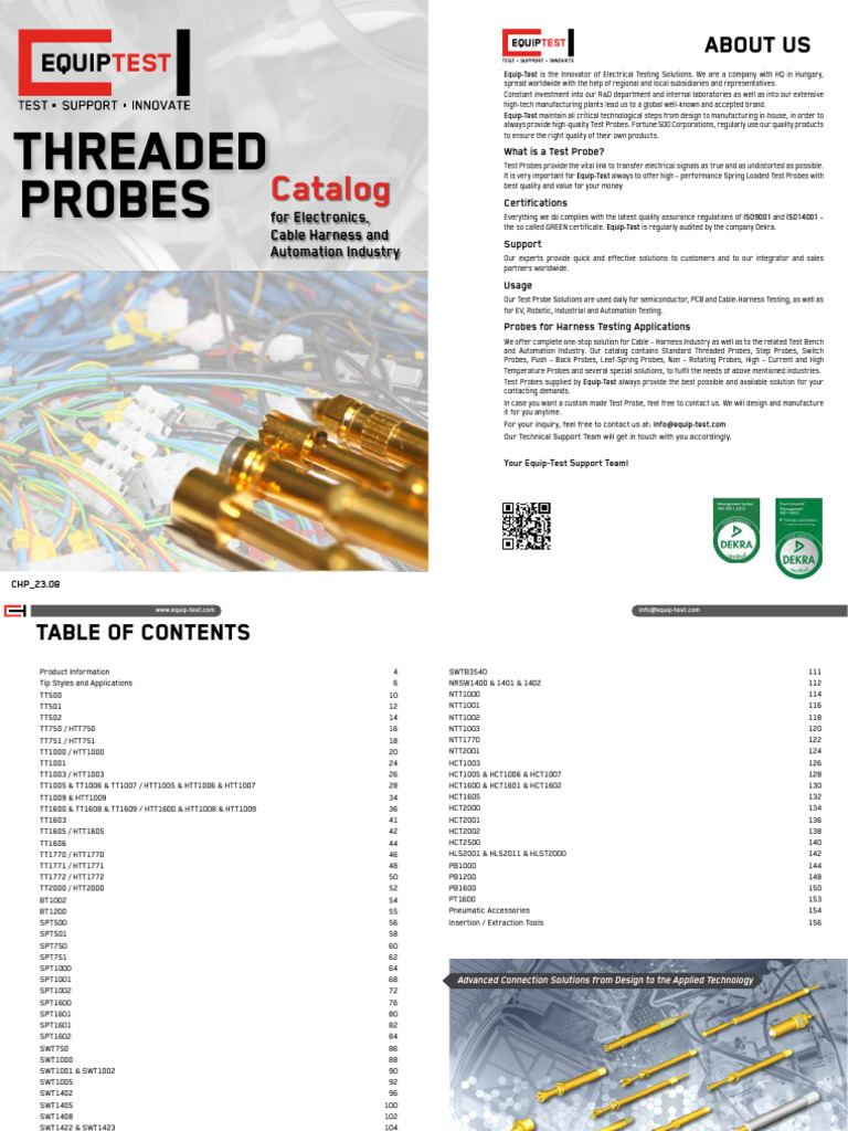High Current 100amps And Wireharness Test Pdf Electrical Connector