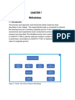 Methodology: Figure 3.1 Shows Flow Chart of Research Methodology