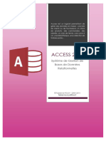 0691 Microsoft Access 2013