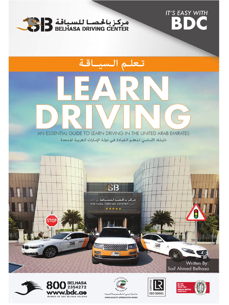 Learn To Drive | PDF | Road | Driver's License