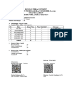 RINCIAN PEKAN EFEKTIF Gasal