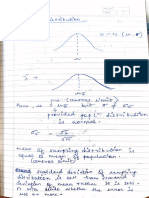 Distribution - Stats