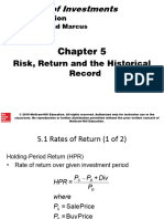 Bodie Essentials of Investments 11e Chapter05 Accessible