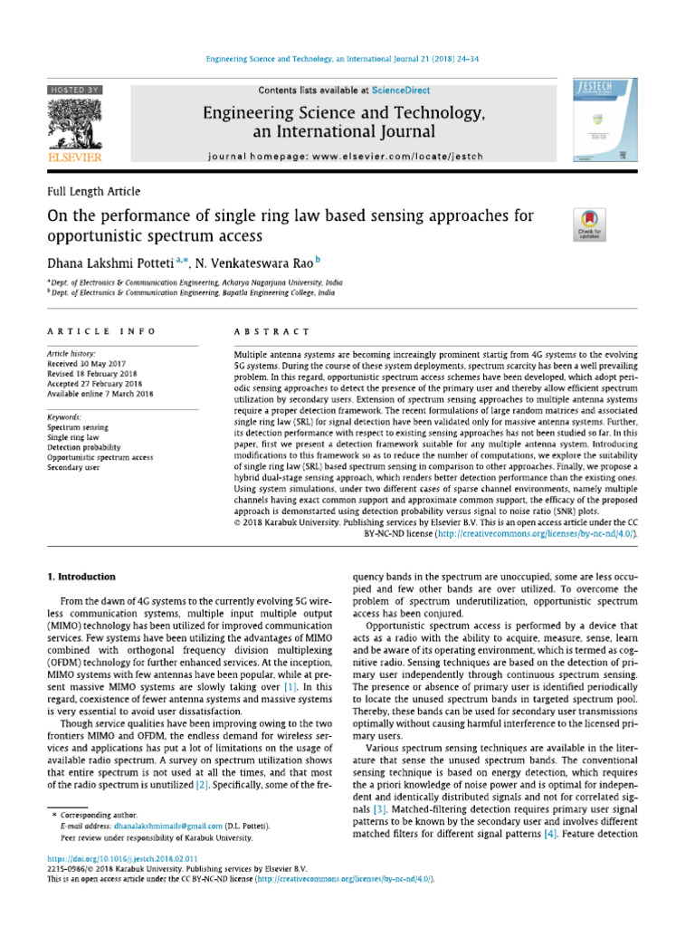 Elsevier | PDF