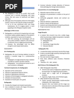 Understanding the 15% KVP Rule in Radiology | PDF