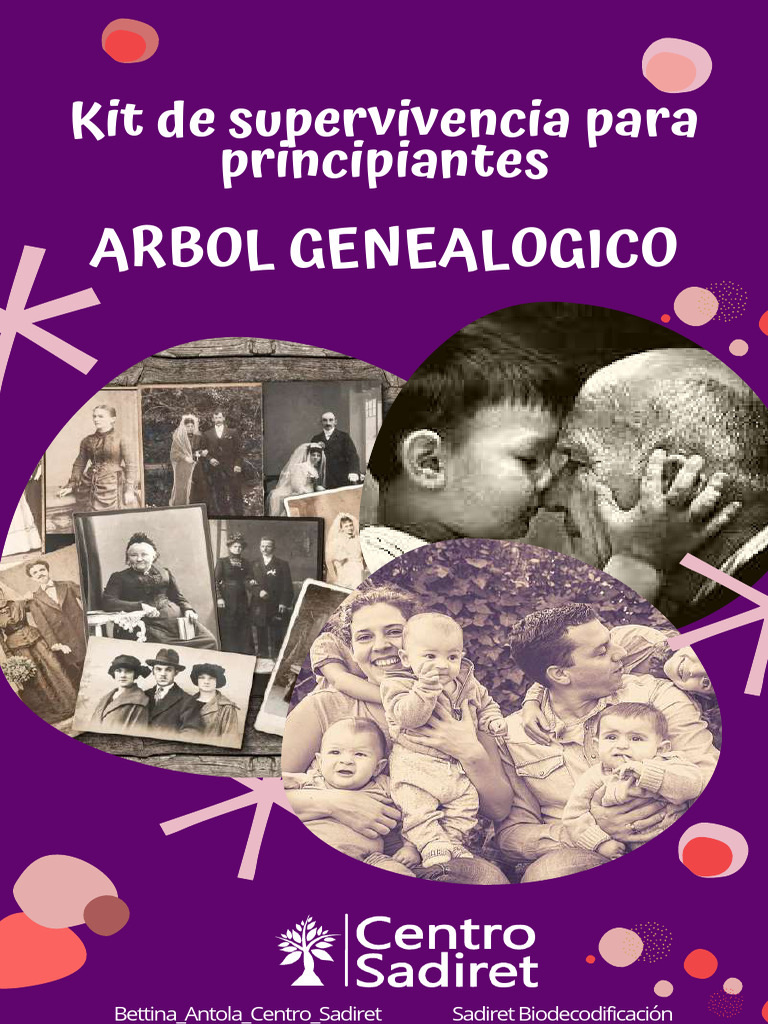 Ebook Árbol Genealogico | PDF