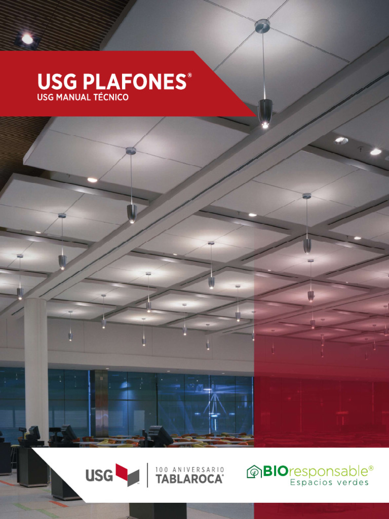Manual Plafones | PDF