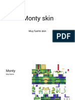 Monty skin-WPS Office