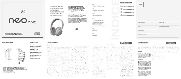 Neo OE Manual Curvas | PDF