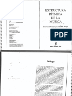 Estructura Ritmica de La Musica 3 PDF Free