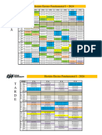 Horário de Aulas 2024 - VERSÃO17.01