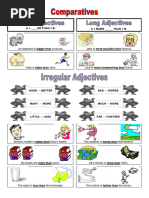 Comparatives - Summary