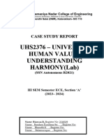 UHS2376 - Cover Page