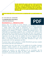 Clase LINK 26 - 01 - 2024. Liquidación, Calificación y EPI