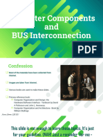 04 - 1 Component and BUS