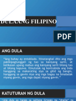 Dulaang Filipino