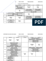 Emploi Du Temps Licence 2023-2024