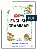 English Grammar With Pictures PDF