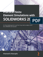 Practical Finite Element Simulations With SOLIDWORKS 2022 