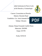 Glosario DFCF DP