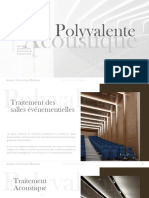 Faculte Berkane - Guide Salle Polyvalente