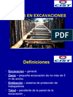 Excavaciones