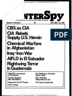 CIA RDP90 Counterspy Magouilles CIA