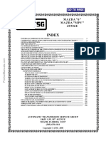 Jatco Jf506e Atsg Automatic Transmission Service Group