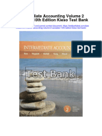 Intermediate Accounting Volume 2 Canadian 10Th Edition Kieso Test Bank Full Chapter PDF