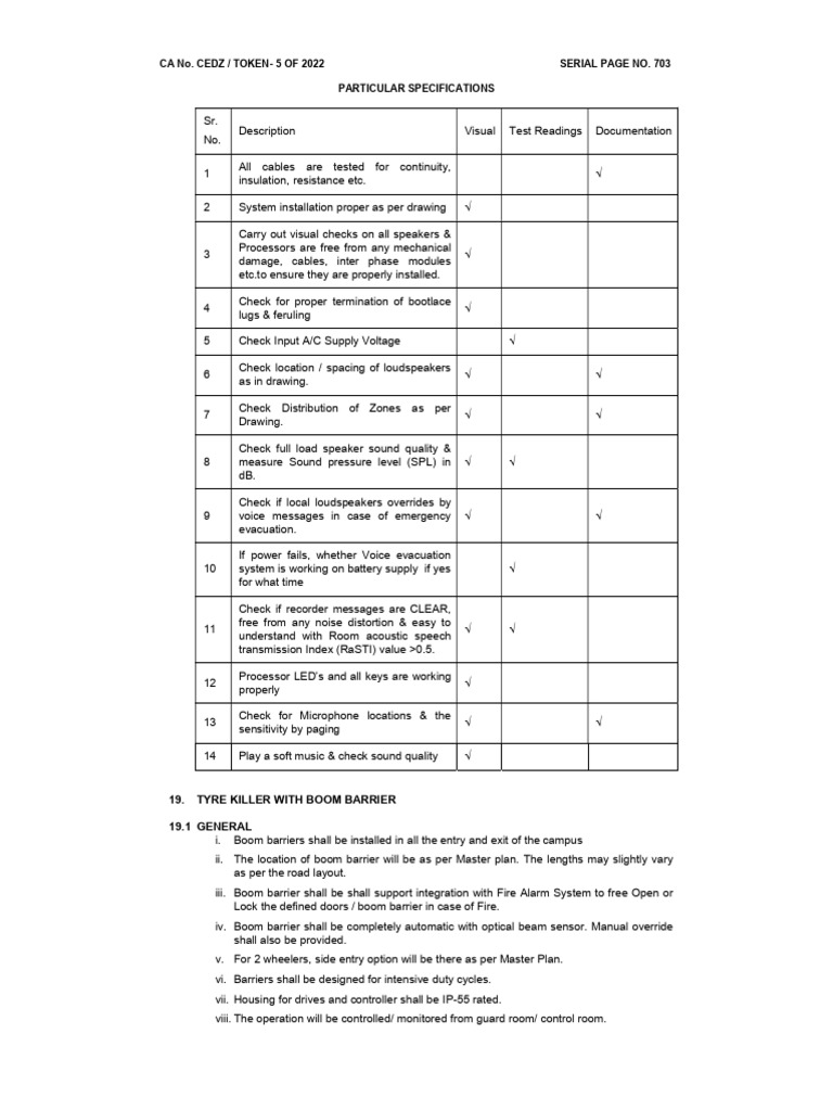 tsb-boom-barrier-spec-30-03-2023-pdf-loudspeaker-microphone