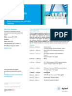 Automated Electrophoresis WS - Jan 23, 2024