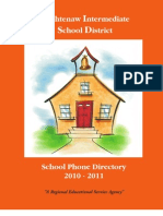 WISD_Directory2010-11
