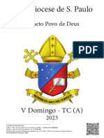 2023 V Domingo TC A