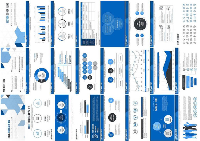 A Gorgeous PowerPoint Presentation! - A Nicely Formatted Editable ...